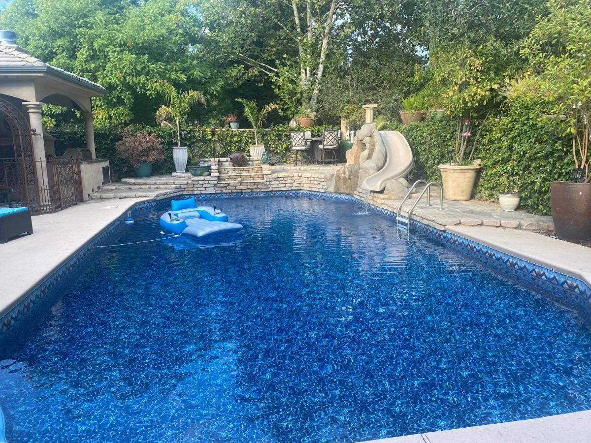 Tuscany Dorado Resort Cameron Park Bagian luar foto